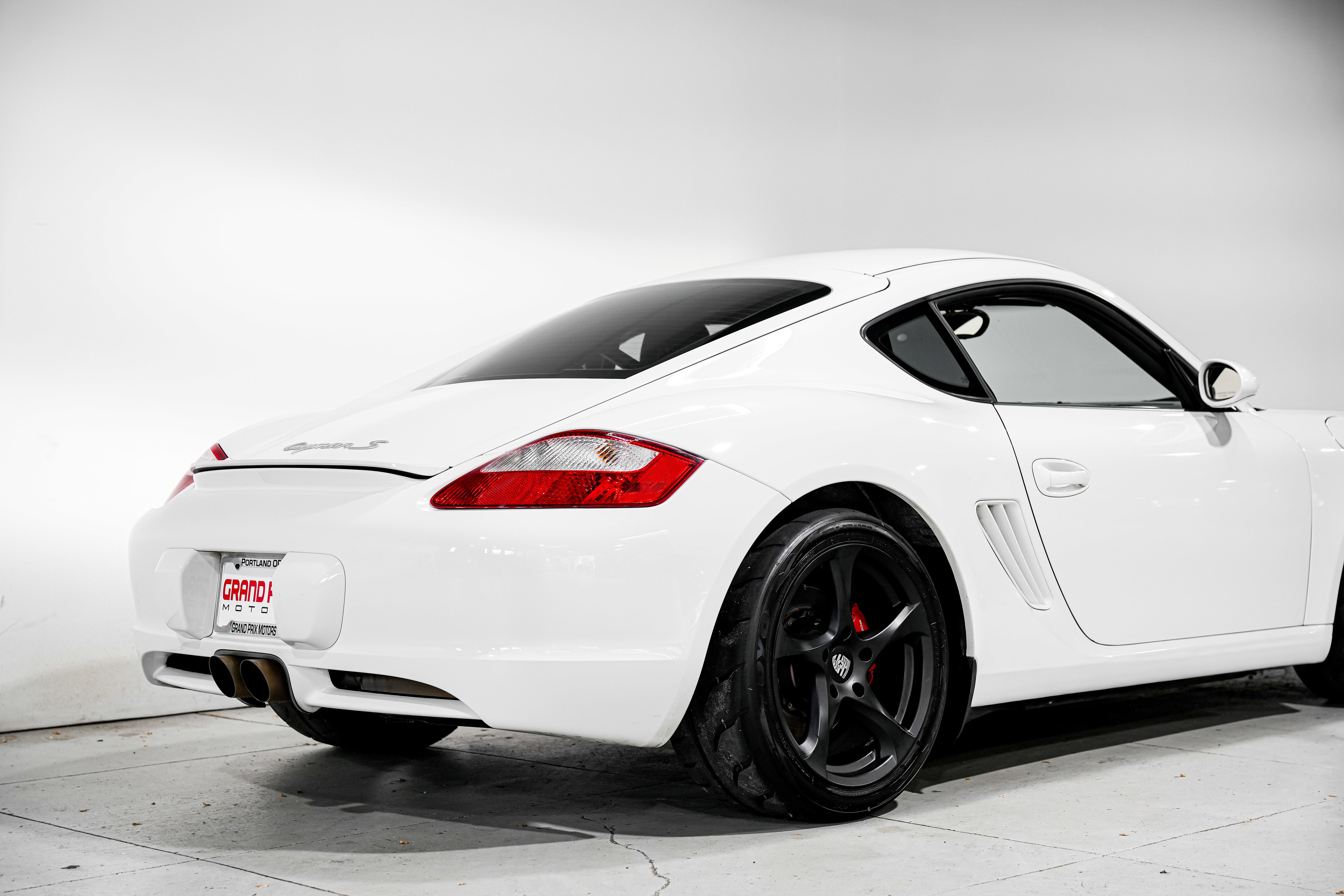 Used 2006 Porsche Cayman S RWD image 31