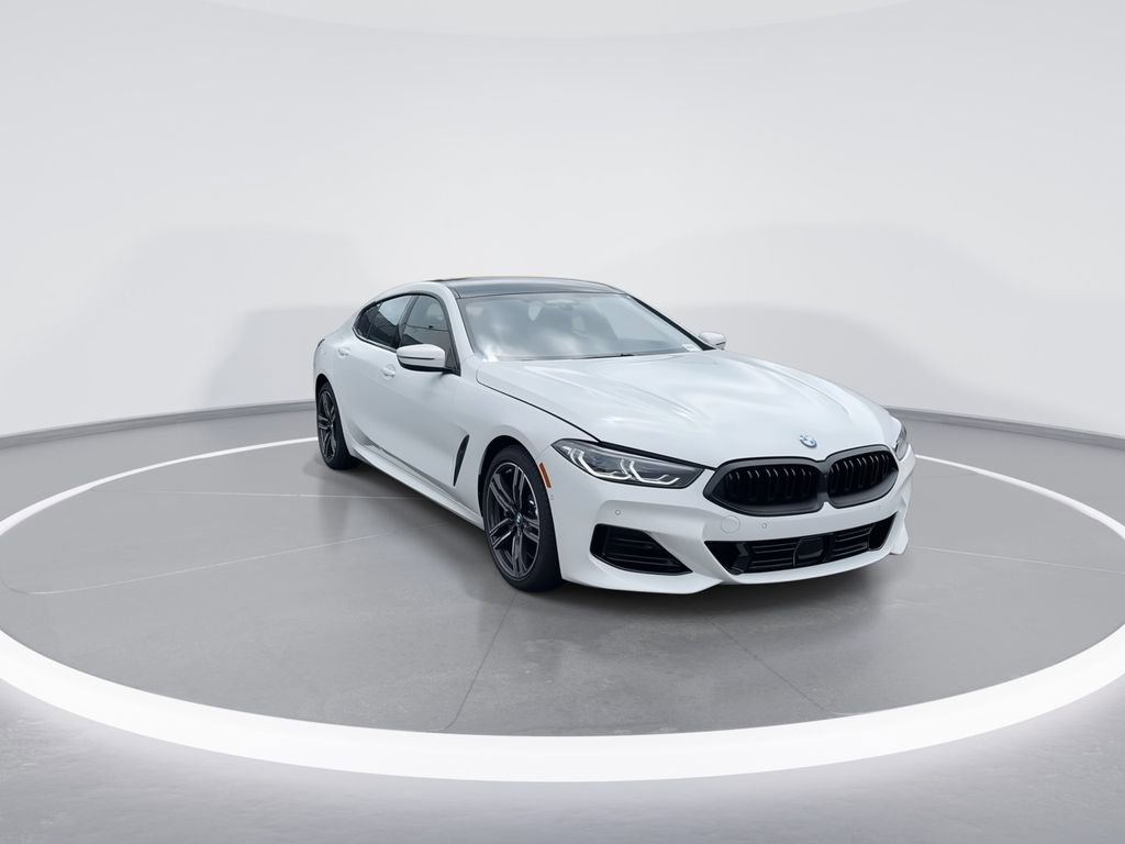 New 2026 BMW 840i xDrive image 2