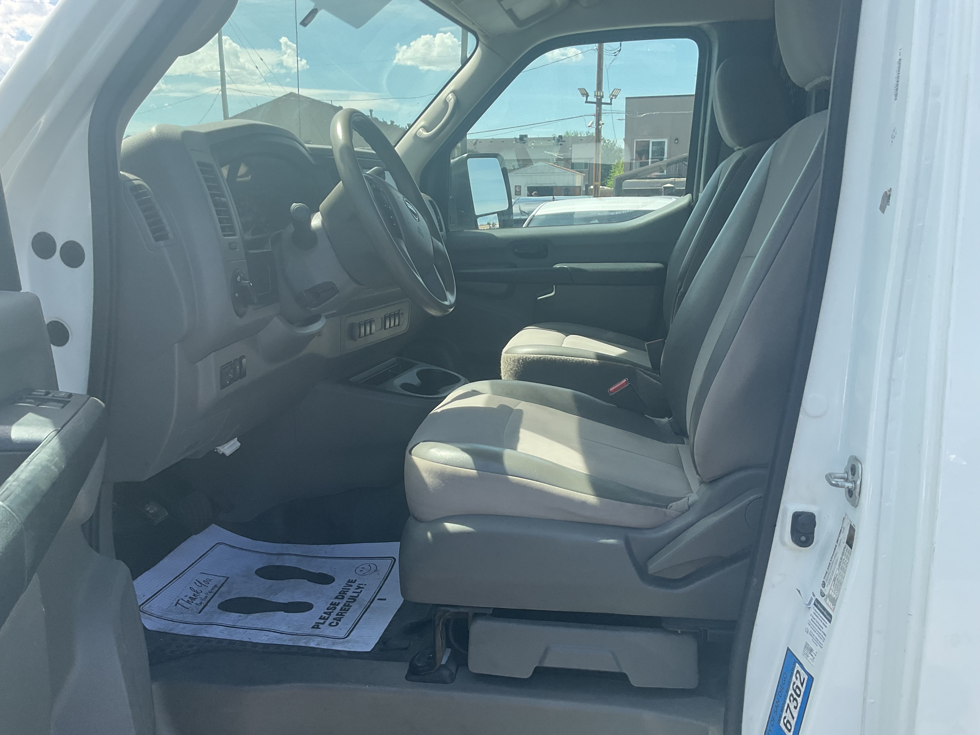 Used 2019 Nissan NV 2500 S RWD image 17