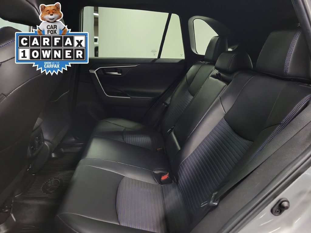 Used 2024 Toyota RAV4 XSE w/ Weather Package AWD/4WD image 30