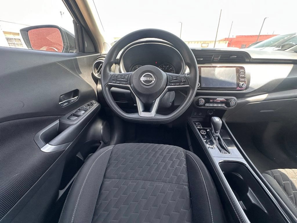 Used 2022 Nissan Kicks SV FWD image 18