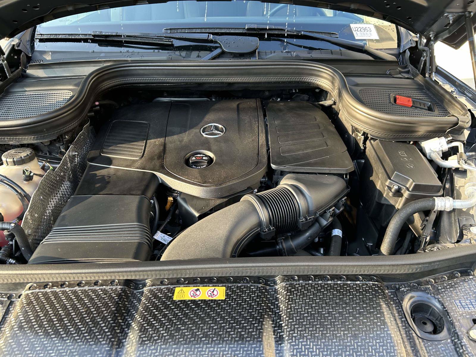 Certified 2025 Mercedes-Benz GLE 350 4MATIC image 50
