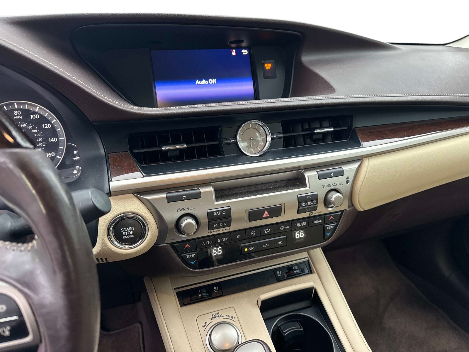 Used 2018 Lexus ES 350 w/ Premier Package FWD image 24
