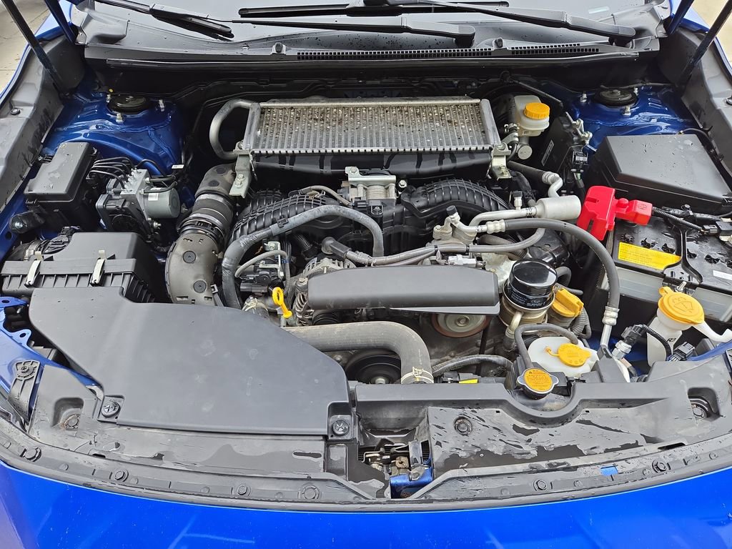 Used 2022 Subaru WRX Limited image 28