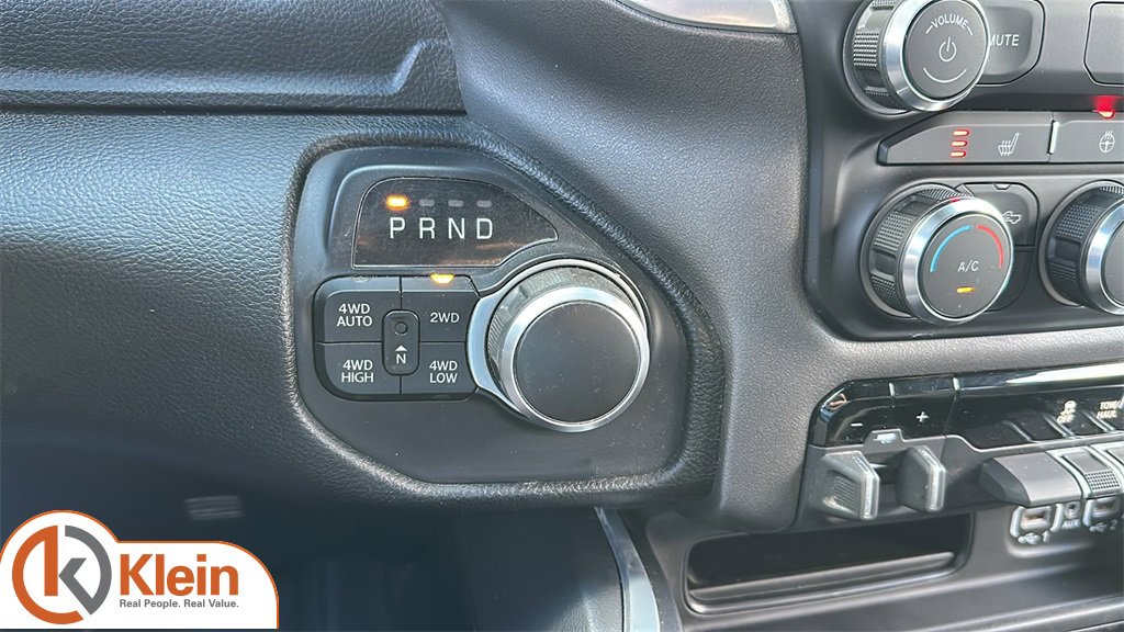 Used 2021 RAM 1500 Big Horn image 24