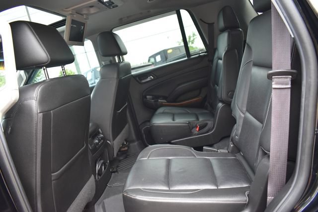 Certified 2017 Chevrolet Tahoe Premier AWD/4WD image 25
