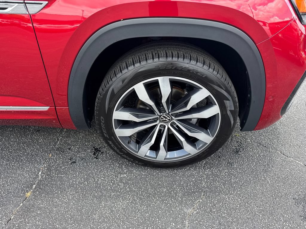 Used 2023 Volkswagen Atlas Cross Sport SEL Premium R-Line AWD/4WD image 13