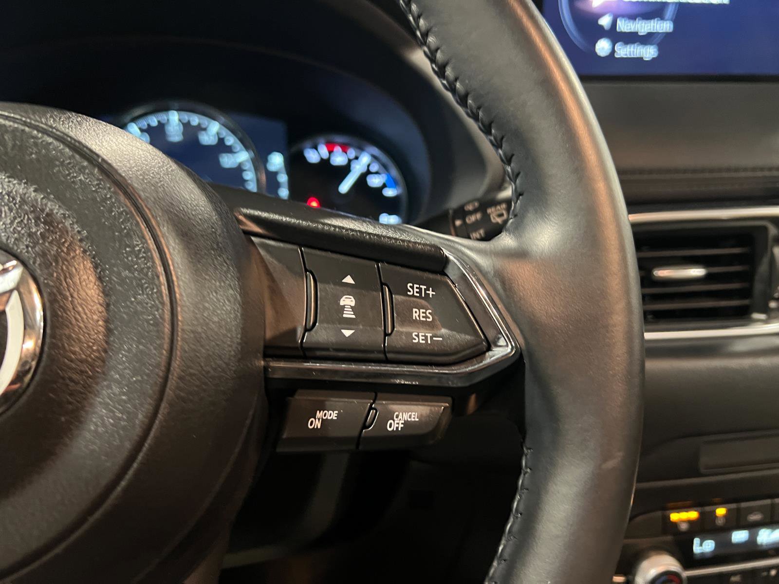 Used 2021 MAZDA CX-5 Grand Touring image 14