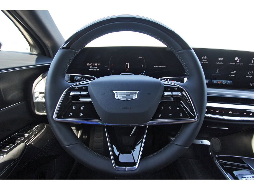 New 2026 Cadillac Lyriq Sport image 13