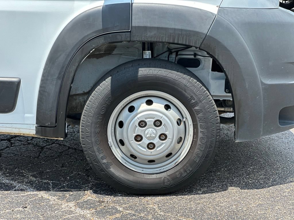 Used 2019 RAM ProMaster 3500 FWD image 25