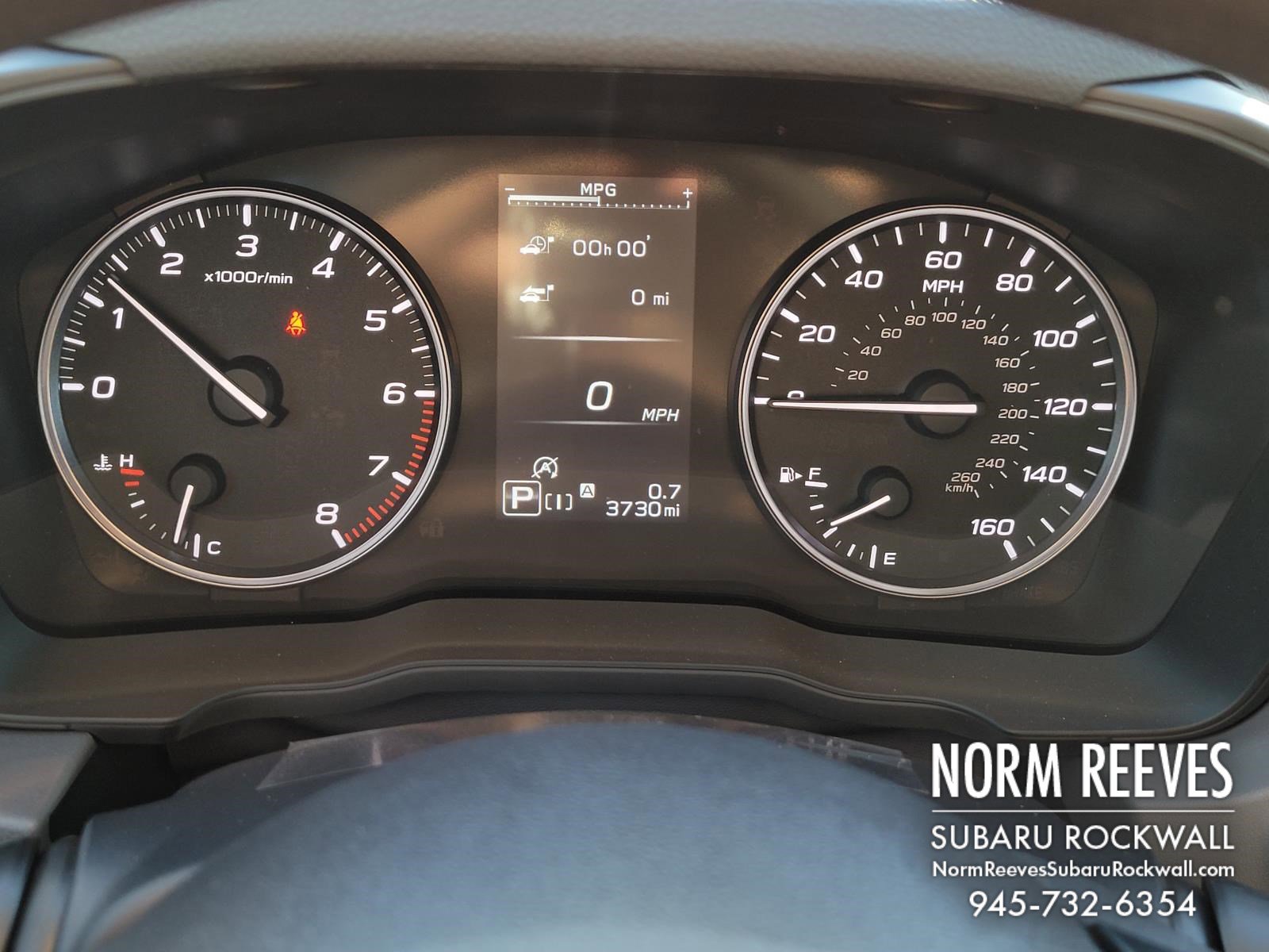 Certified 2025 Subaru Crosstrek 2.0i Premium image 7