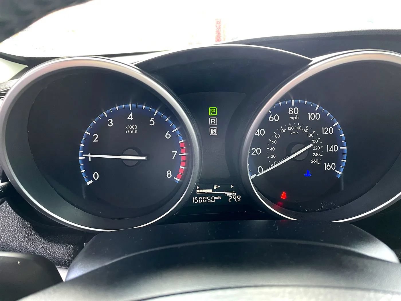 Used 2013 MAZDA MAZDA3 i Touring FWD image 14