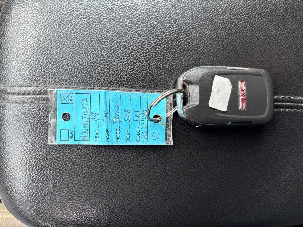 Used 2019 GMC Terrain SLE w/ Driver Convenience Package FWD image 33