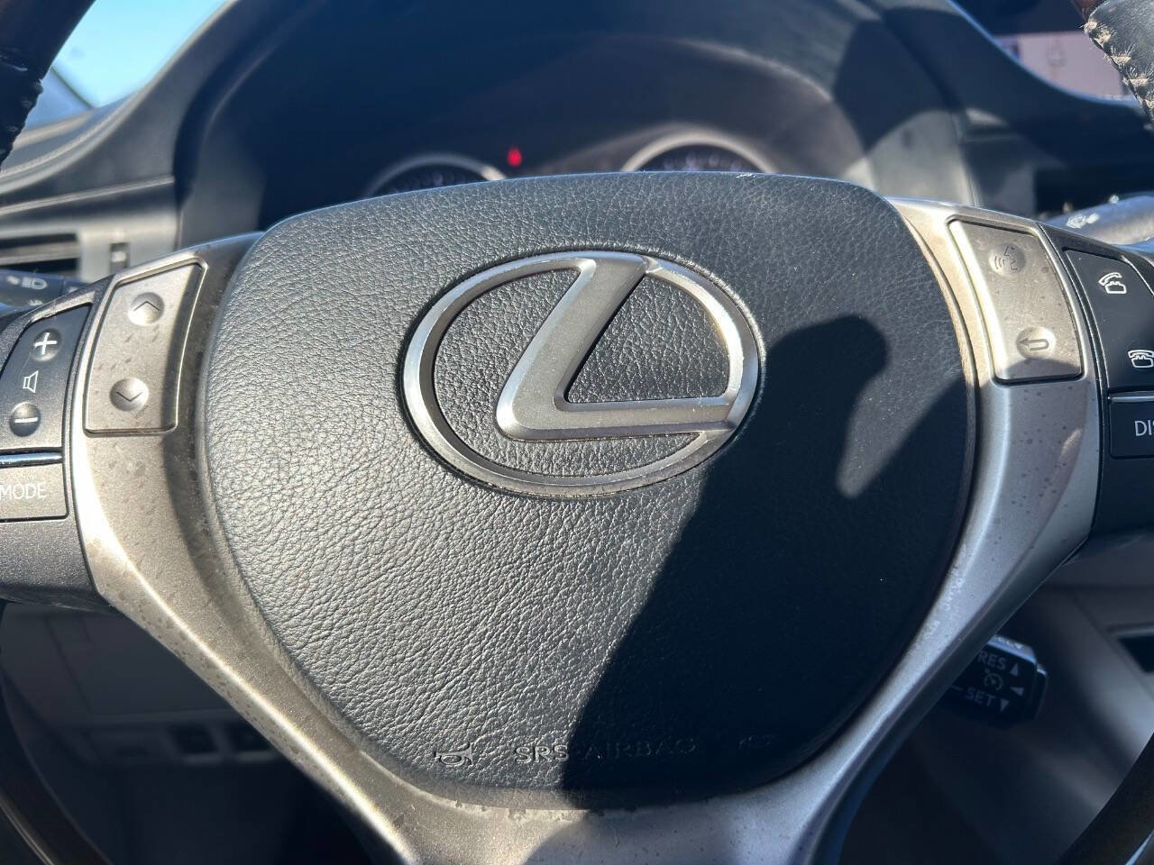 Used 2014 Lexus ES 350 w/ Luxury Package FWD image 11