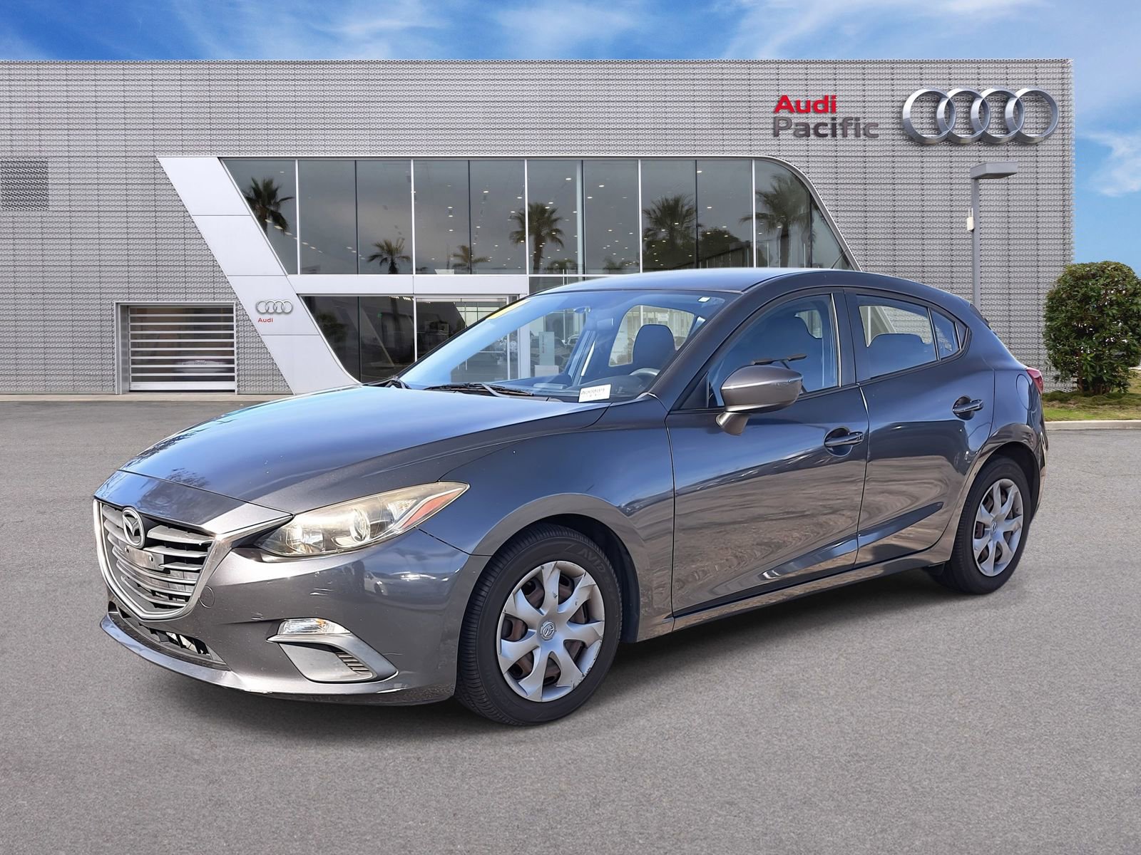 Used 2014 MAZDA MAZDA3 i Sport