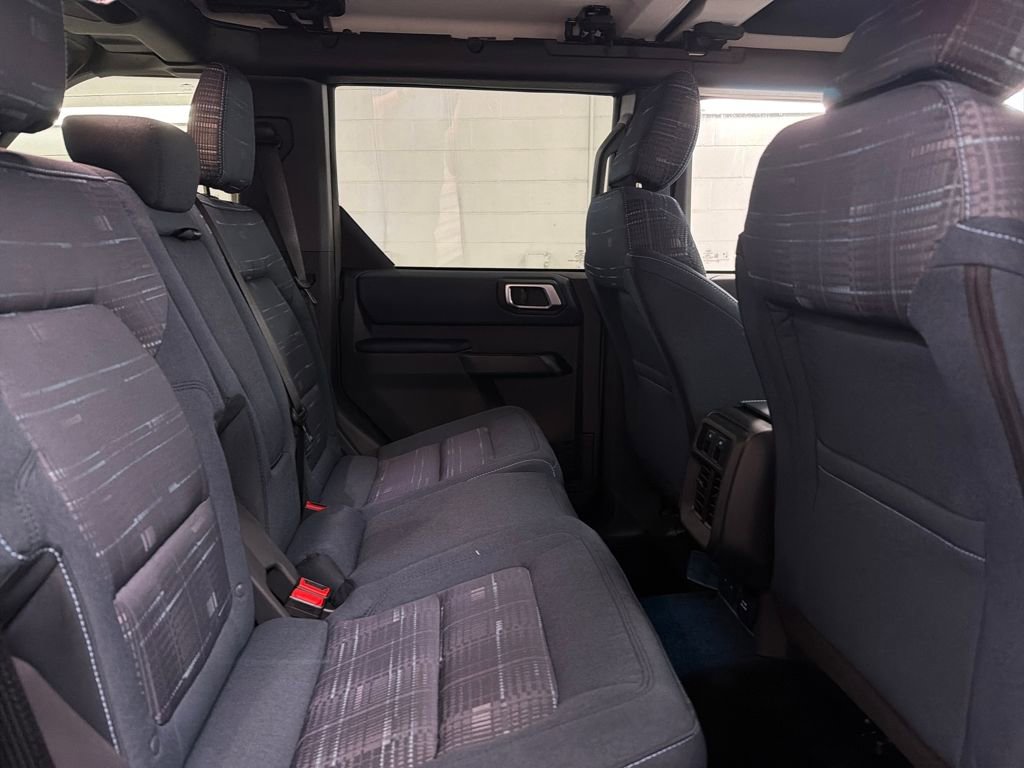 New 2026 Ford Bronco Heritage Edition image 29