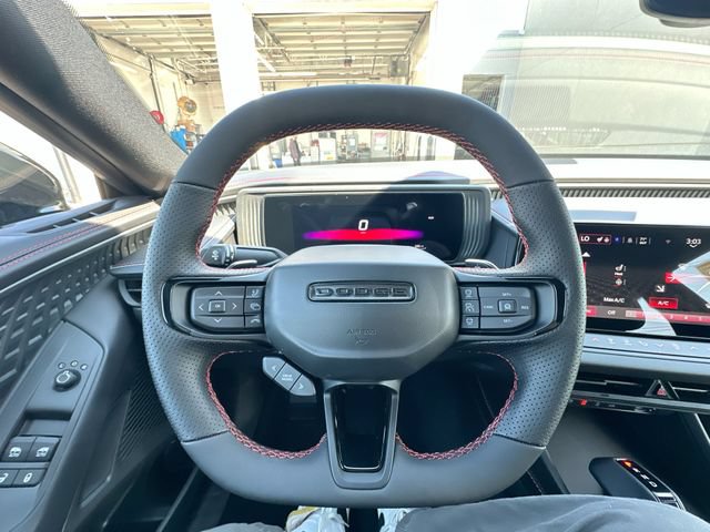 New 2026 Dodge Charger Scat Pack AWD/4WD image 16