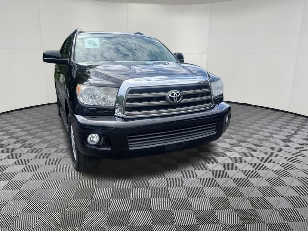 Used 2012 Toyota Sequoia SR5 AWD/4WD image 3