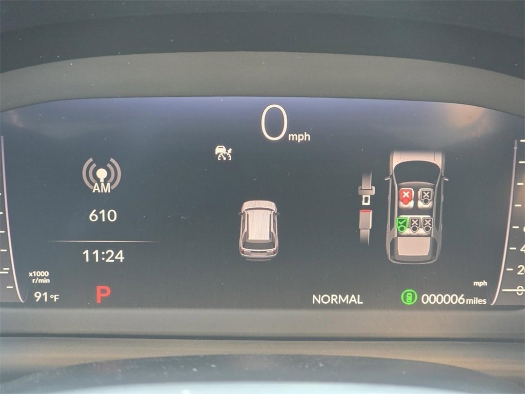 New 2026 Honda Passport TrailSport image 30