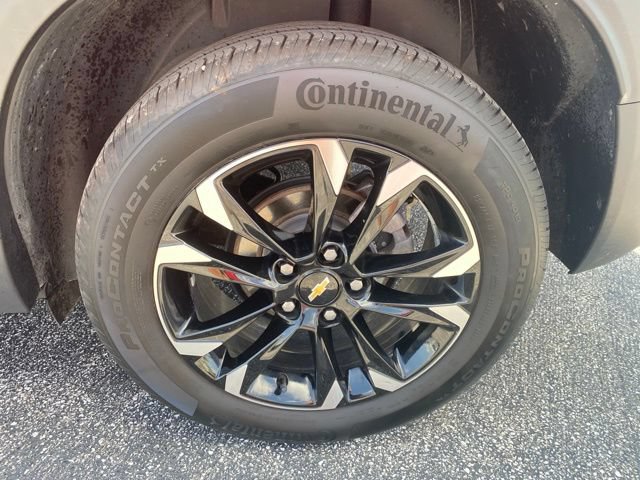 Used 2022 Chevrolet TrailBlazer LT w/ Convenience Package FWD image 11