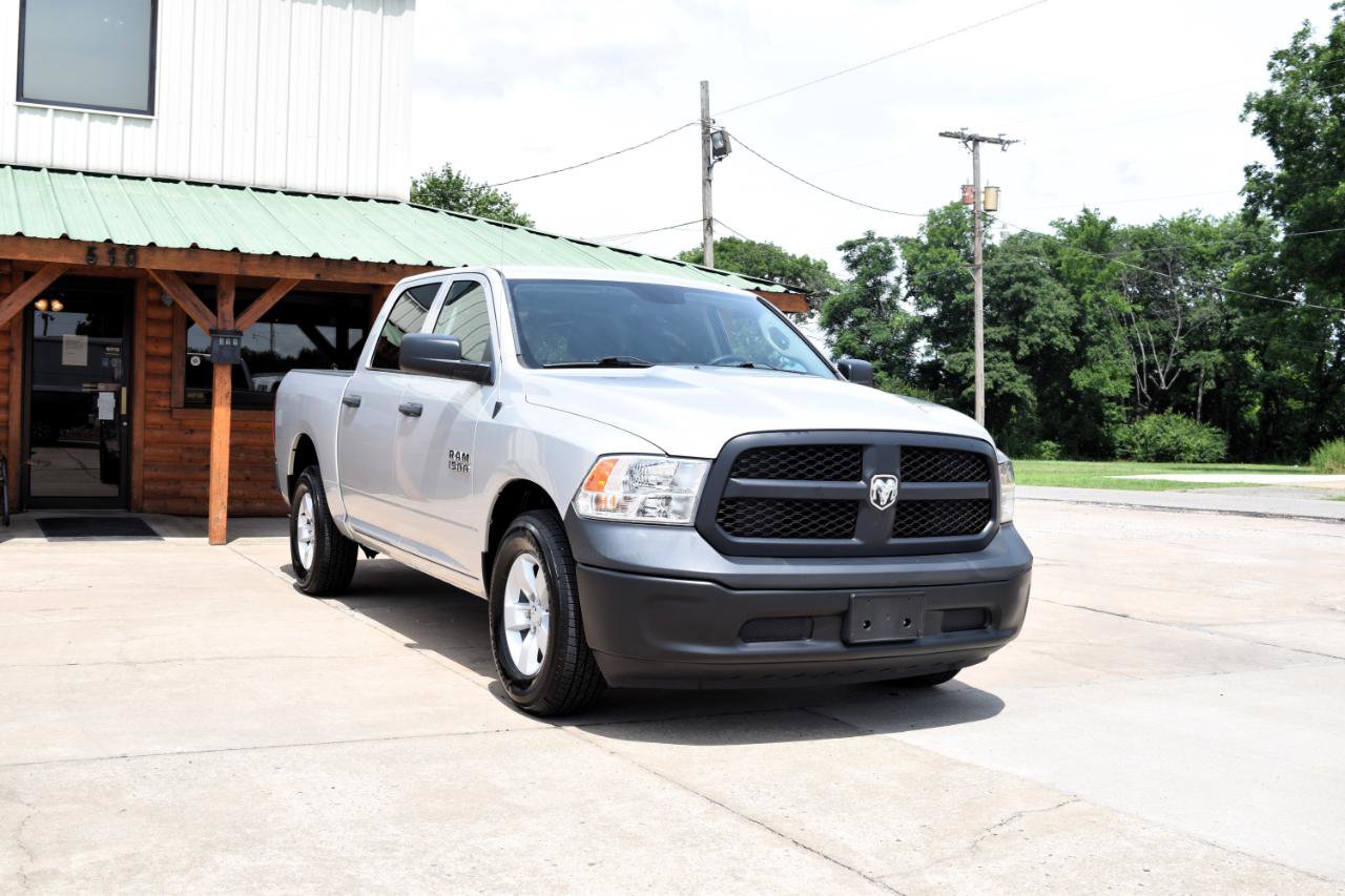 Used 2017 RAM 1500 Tradesman w/ Popular Equipment Group RWD image 4