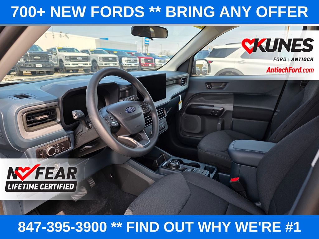 New 2026 Ford Maverick XL image 23