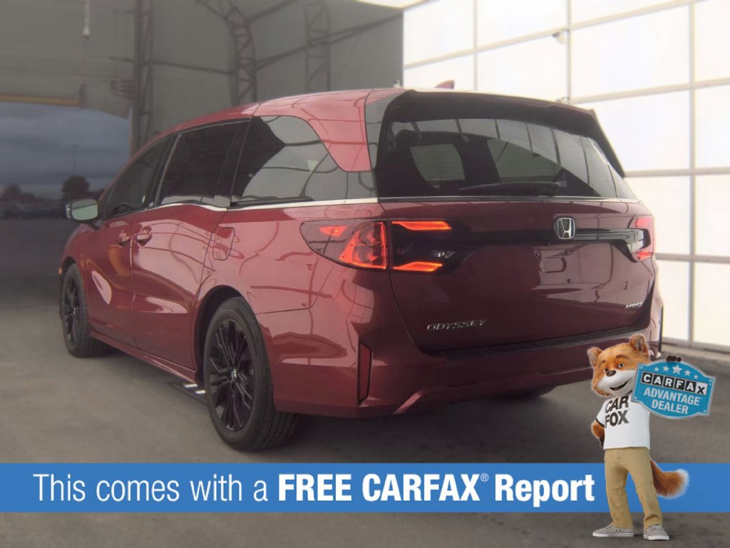 Used 2025 Honda Odyssey Sport-L image 2
