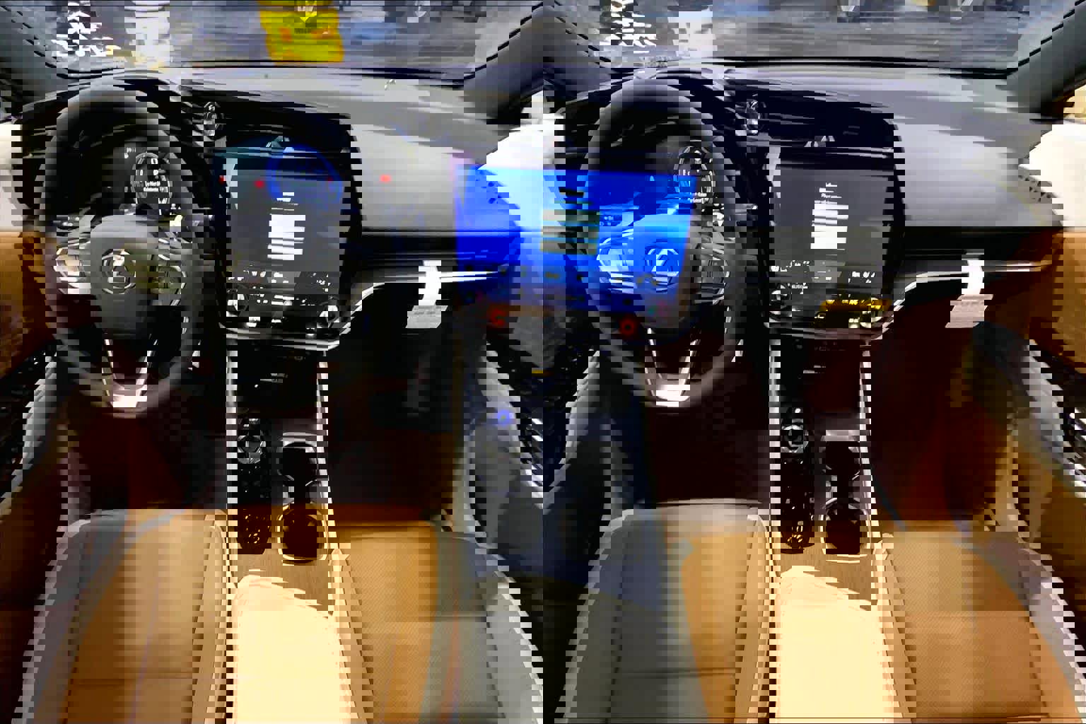 New 2026 Lexus RZ 450e Premium image 5