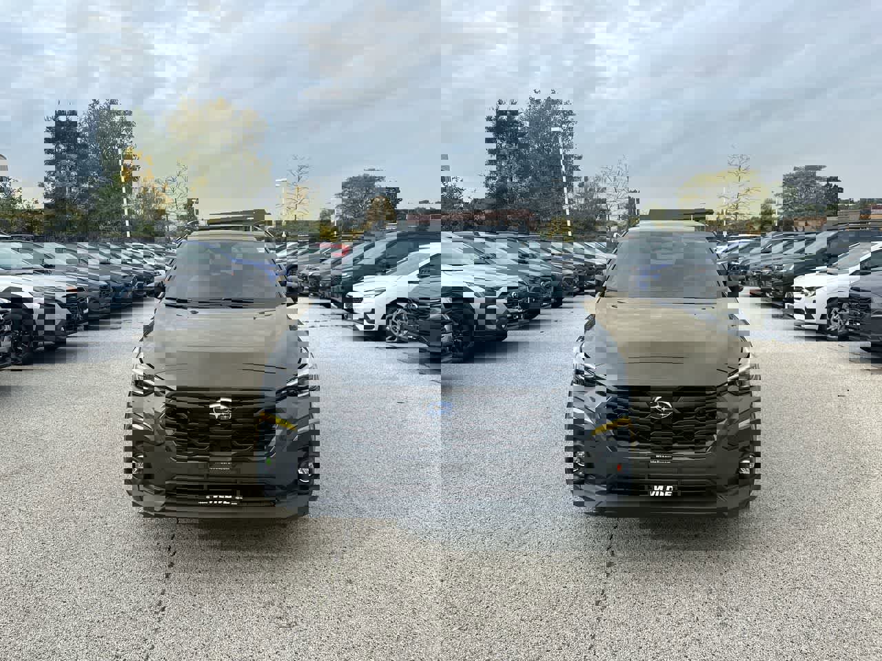 New 2026 Subaru Crosstrek 2.5i Sport image 16