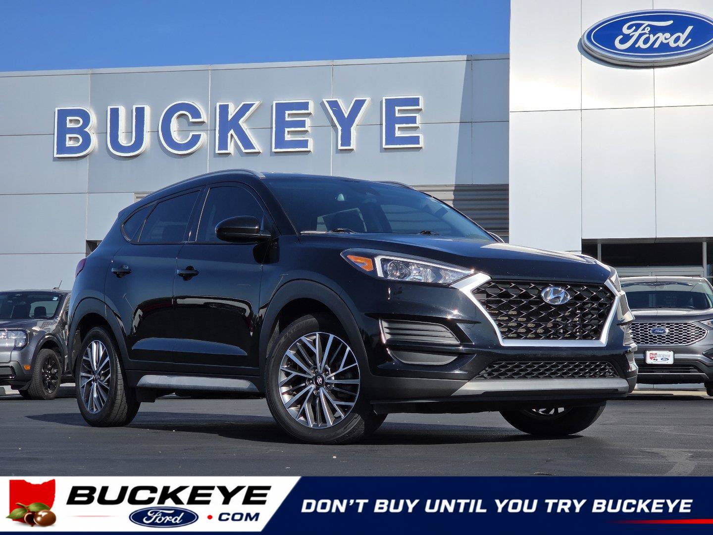 Used 2020 Hyundai Tucson SEL