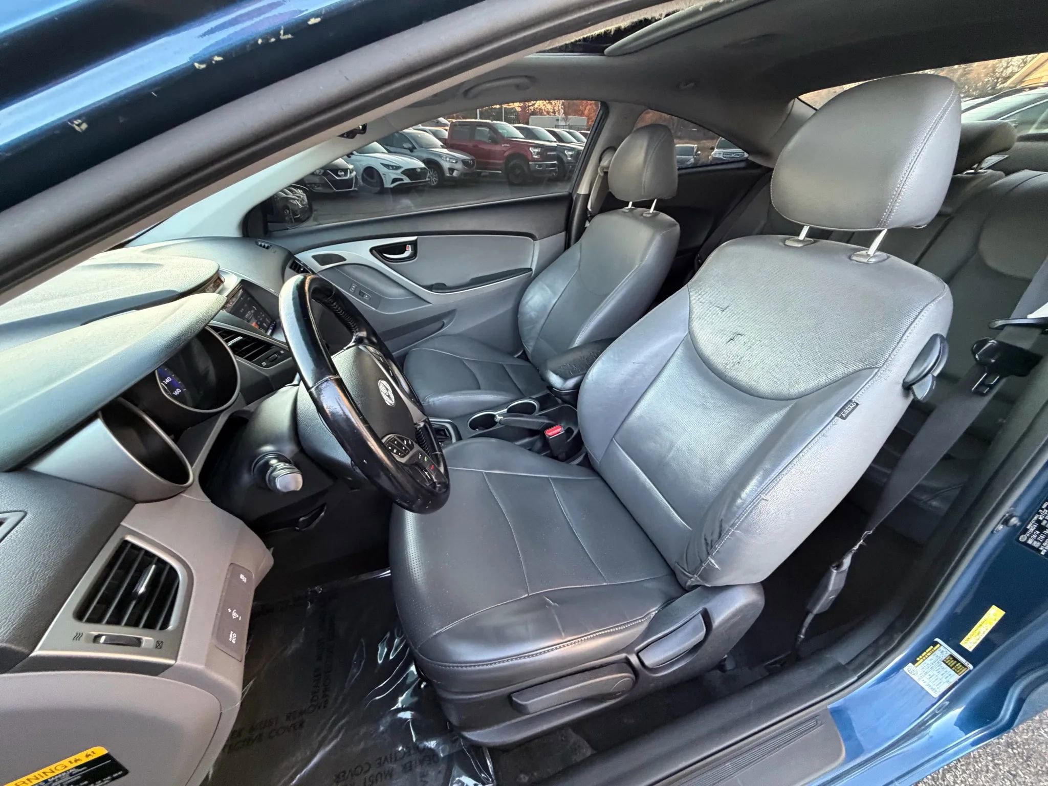 Used 2014 Hyundai Elantra w/ Option Group 2 image 20