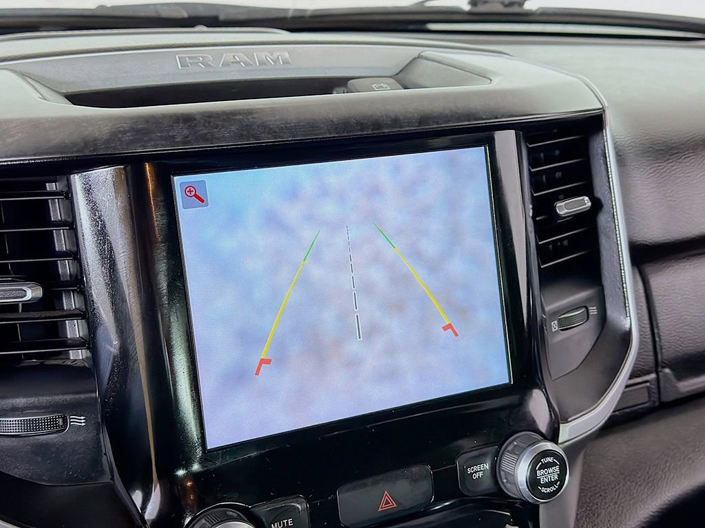 Used 2022 RAM 1500 Big Horn image 31