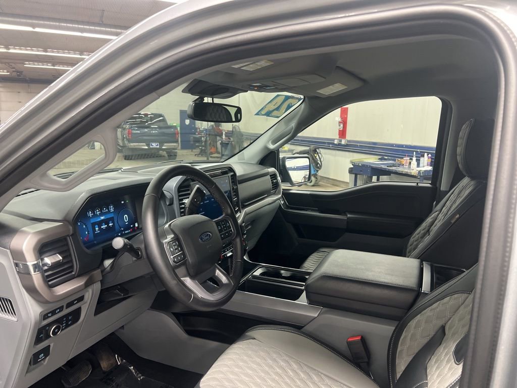 Certified 2024 Ford F150 XLT w/ Equipment Group 302A MID image 20