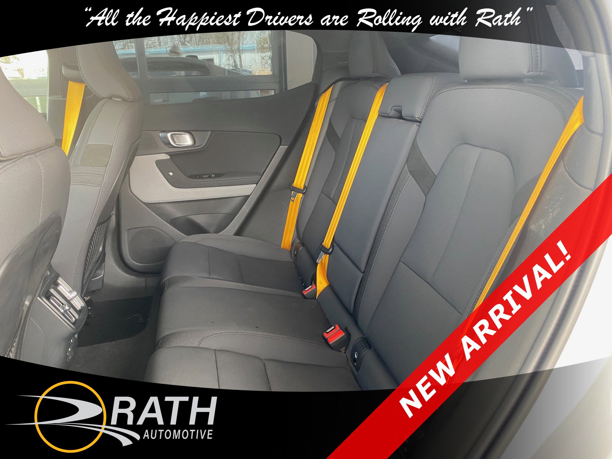 Used 2022 Polestar Polestar 2 w/ Performance Package AWD/4WD image 17