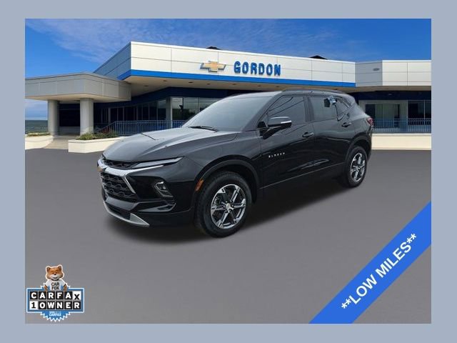 Used 2024 Chevrolet Blazer LT w/ LPO, Floor Liner Package image 1