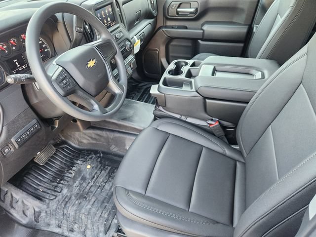 New 2025 Chevrolet Silverado 2500 W/T w/ WT Convenience Package RWD image 4