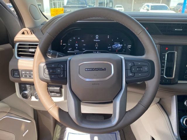 Used 2024 GMC Yukon Denali w/ Max Trailering Package AWD/4WD image 25