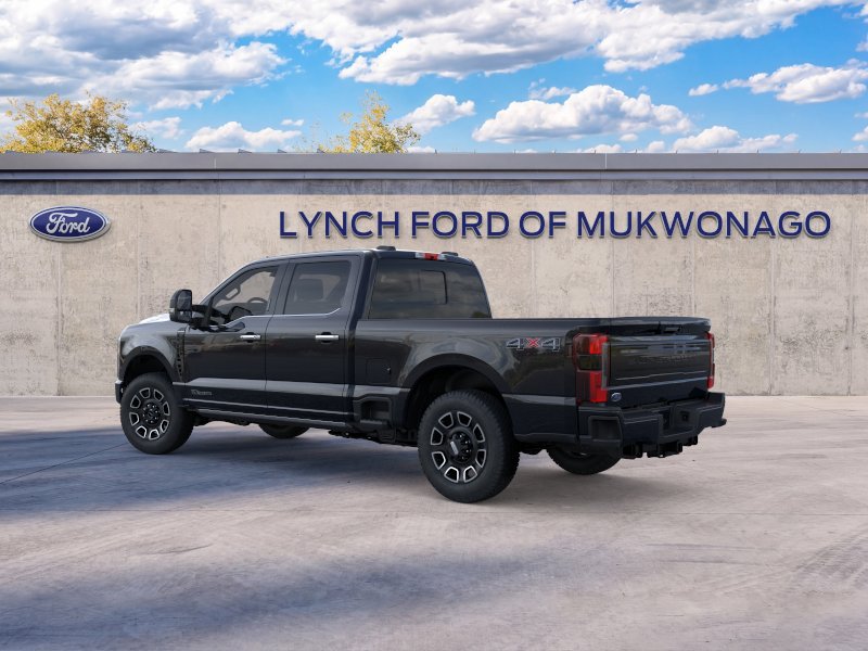New 2026 Ford F350 Platinum AWD/4WD image 4
