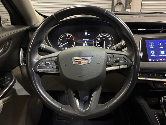 Certified 2023 Cadillac XT4 Premium Luxury w/ Cold Weather Package FWD image 14