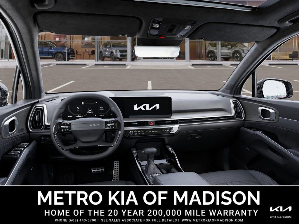 New 2026 Kia Sorento SX Prestige image 14