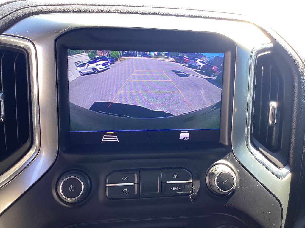 Used 2021 Chevrolet Silverado 1500 LT AWD/4WD image 36
