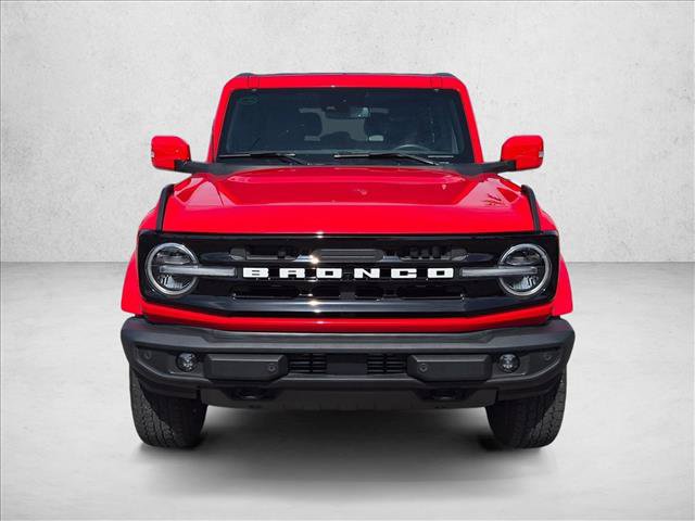Used 2023 Ford Bronco Outer Banks AWD/4WD video 2