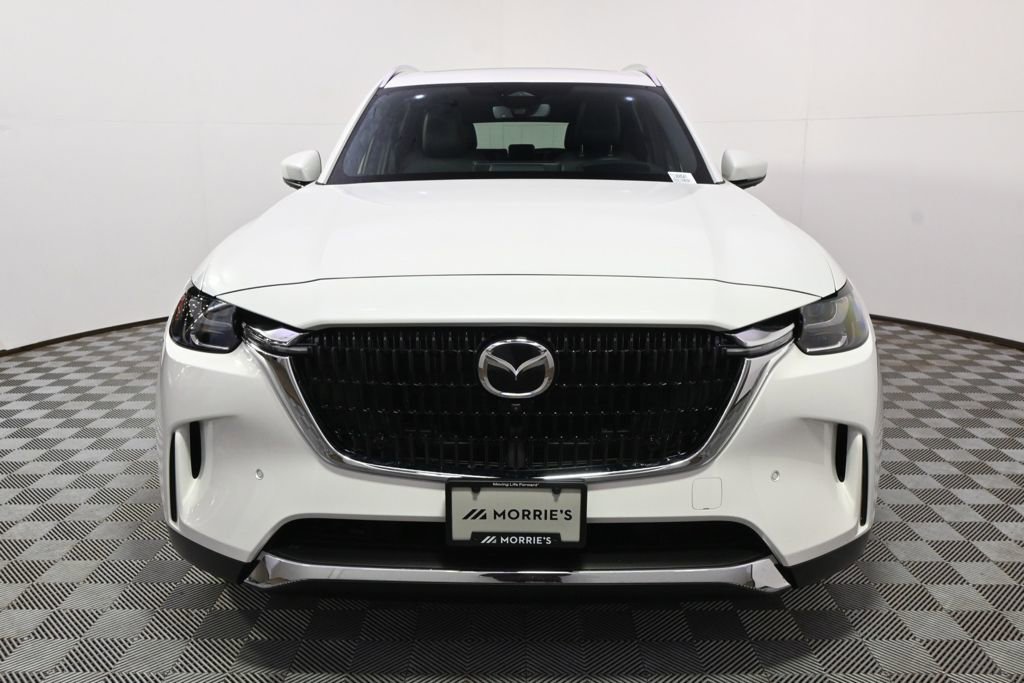 New 2026 MAZDA CX-90 3.3 Turbo w/ Premium Plus Pkg image 10