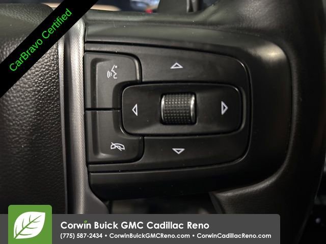 Certified 2023 GMC Sierra 1500 Elevation w/ X31 Off-Road Package image 17