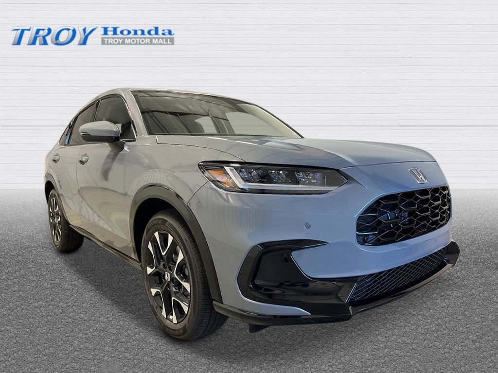 New 2026 Honda HR-V EX-L image 8