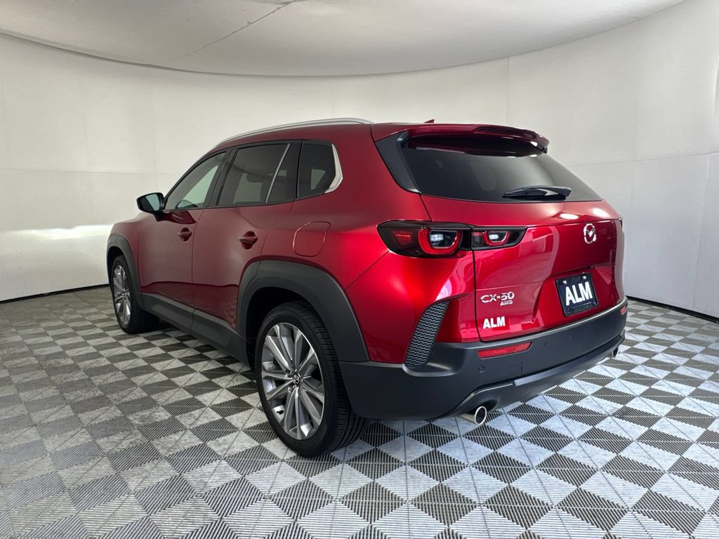 Used 2026 MAZDA CX-50 AWD 2.5 S w/ Weather Package image 8