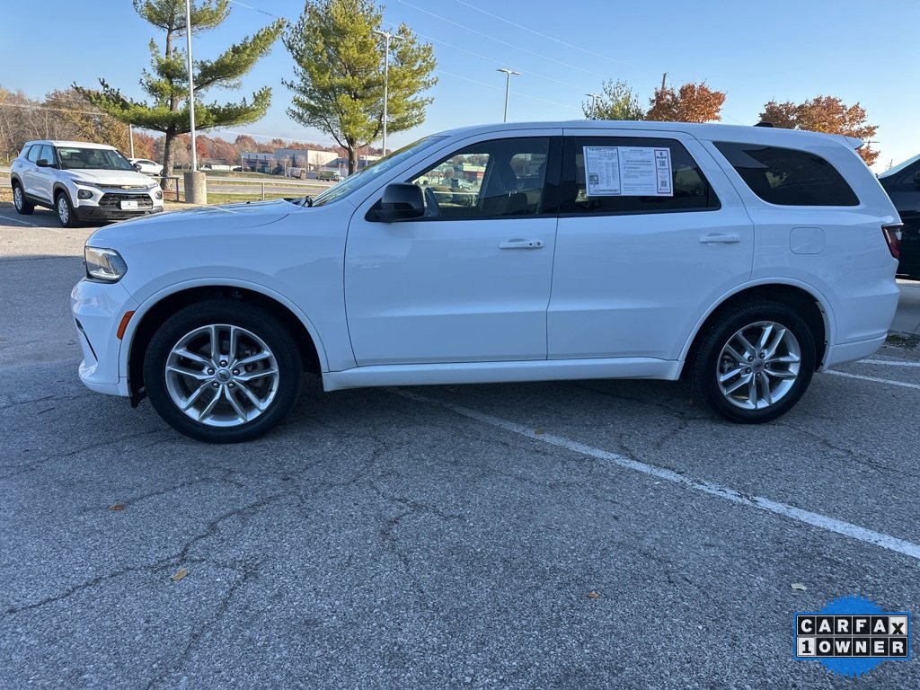 Used 2023 Dodge Durango GT image 17