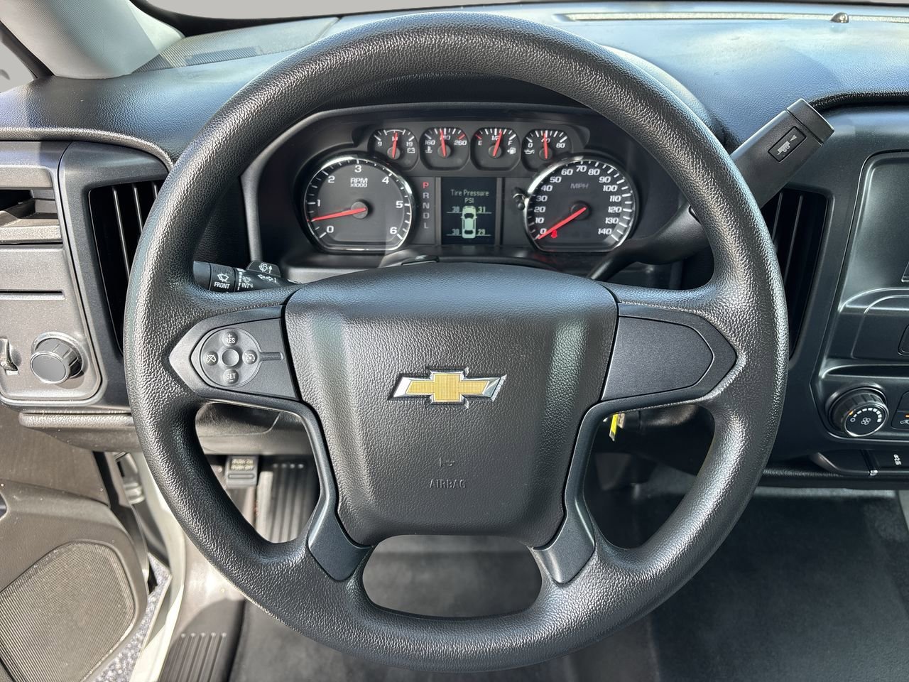 Used 2018 Chevrolet Silverado 1500 W/T RWD image 26