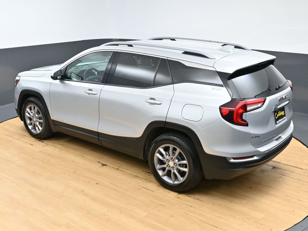 Used 2022 GMC Terrain SLT w/ Infotainment Package II image 48