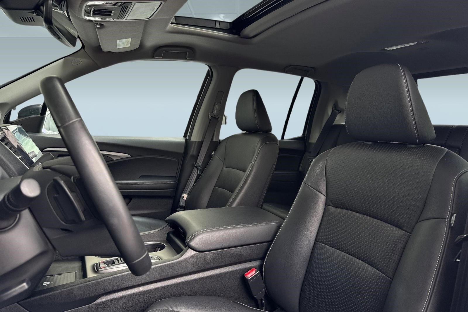 Used 2025 Honda Ridgeline RTL image 21